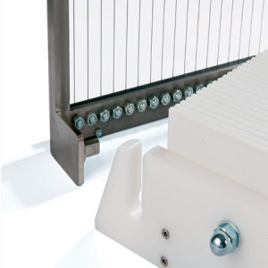 Mini Vertical Portioning Guitar with 1 grid x 3 cm - Img 3