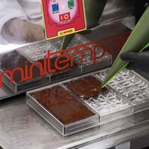 Minitemper - Masina Temperat Ciocolata 5L, 40 x 40 x H 42 cm - Img 4
