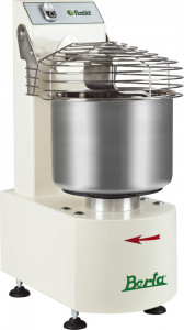 Mixer capacity 15 kg, Triphasic - Img 1