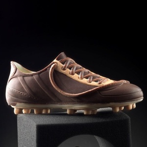 Mulaj Silicon Ghete Fotbal 3D, 14.8 x 5 x H 6.5 cm - Img 1