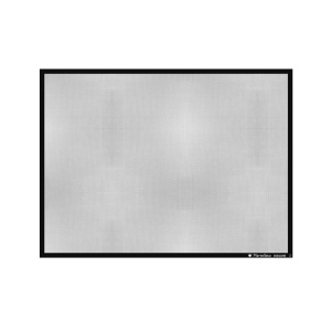 Non-stick mats White Silicone with Glass Fibre, 78.8 x 58.8 cm