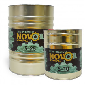 NovOIL Масло за резачки за хляб 25 L - Img 2