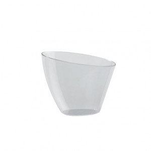 Pahare Reutilizabile Vela 85 ml, 6.9 x 6.3 x H 5.7 cm, Set 100 Buc