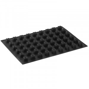 Pavoflex forma 60x40cm Intriga Ø4xh2.8cm, 54 üreg, 25 ml - Img 3