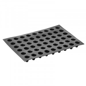 Pavoflex forma 60x40cm, Ø4xh4,3cm, 54 üreg, 30 ml - Img 3