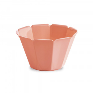 Peach Gemma glasses 350 ml, Ø 11.5 x H 6.68 cm, Set 100 pcs