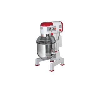 Pizza Group PL20 Plenary mixer, bowl capacity 20l - 5kg, model PL20