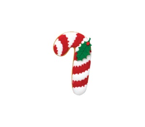 Plastic Christmas Plastic Cutters - Acadea, Ø 8.5 x H 2 cm - Img 2