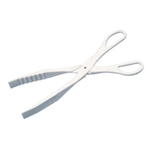 Plastic Serving Pliers, 30 x 2 cm