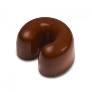Polikarbonát forma Antonio Bachour Range - 21 Praliné csokoládé praliné - Img 2