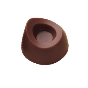 Polikarbonát forma Classic Range 24 db csokoládé praliné, Ø 3 x H 2 cm, 9 gr, 9 gr