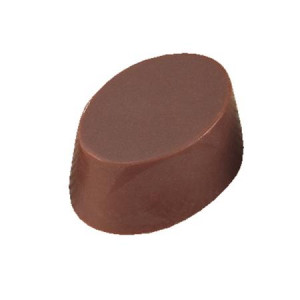 Polikarbonát forma Classic Range 30 csokoládé praliné, 3,8 x 2,8 x H 1,8 cm, 15 gr, 15 gr