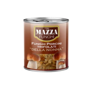 Porcini gomba mártással, Della Nonna Mazza, 800 g