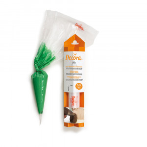 Posuri Single Use Transparent, H 40 cm, Set 24 pcs - Img 1
