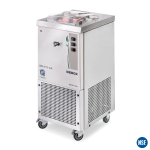 Professional Ice Cream and Sorbet Machine with Automatic and Manual Storage, GELATO 10K - i-Green - Img 2