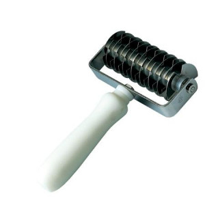 Rola Decor Grilaj 12 cm, Inox