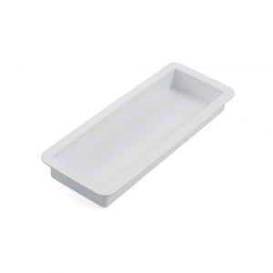 Sahara 3D szilikon tortaforma 30 x 10 x H 5 cm, 1250 ml - Img 5