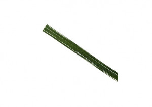 Sarma Verde Tulpini, Calibru 22, Ø 0.8 mm x H 40 cm, Set 50 Buc - Img 2