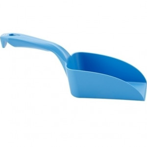 Scafa cu Baza Dreapta 0.5 Litri, Material Plastic Albastru, L 30 cm - Img 3