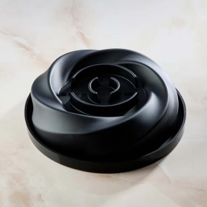Silicon Cake Tin 3D Karma Ø 18 x H 5.5 cm, 1000 ml - Img 3