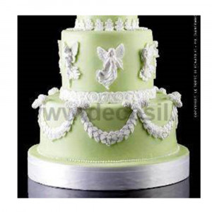 Silicon Decor Classic Classic Leaf Moulding 12.4 x 2.5 cm - Img 4
