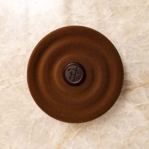 Silicon mould Pavocake Tort 3D Aura Pierre Herme Ø 20 x H 4 cm, 1220 ml - Img 4