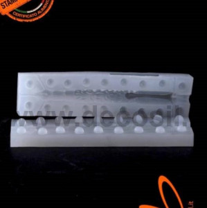Silicon Mould Vintage 3D Pen, Ø 1.5 x 12.2 cm - Img 4