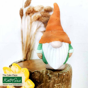 Silicon Mulaj Gnome Boy 6 x 1.5 x H 10 cm - Img 2