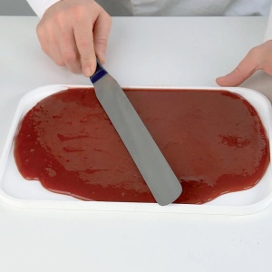 Silicon Top Ice Cream Tin GEL02, 33 x 22 x H 1 cm, 1 cavity - Img 4