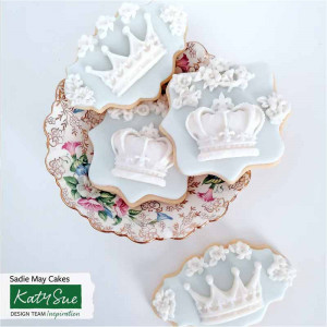 Silicone Crown Mould, 2 Subjects Ø 4.2 - 4.8 cm - Img 3