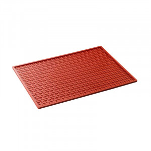 Silicone Mats Decor Relief Relief Pattern Squares, 60x40cm - Img 1