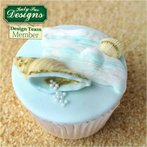 Silicone Mould Decor Marine - Snails, Shells - 10 Subjects - Img 2