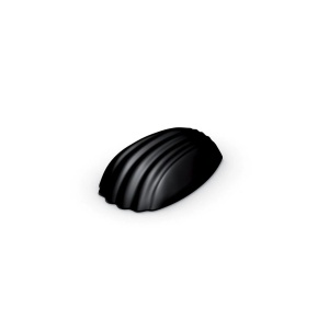 Silicone mould Mini Madeleine Mignon 4.75 x 2.95 x H 1.2 cm, 100 cavities, 12 ml, (SQ018) - Img 2