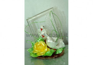 Silicone Moulding Silicon Sharp Leaf with Smooth Edges, 8 x 6 cm - Img 4