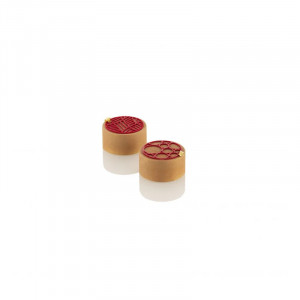 Silicone Snowball Band Ø 6 x H 0.15 cm, 40 x 8 cm - Img 4