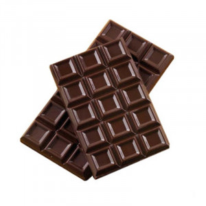 Silikomart Choco Bar 15,5 x 7,7 x H 0,9 cm, 85 ml, 1 üreg (SCG37) - Img 3