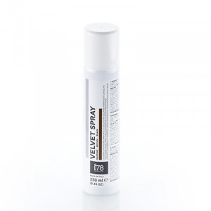 SPRAY VELVET - Кафяв хранителен оцветител 250 мл - Img 1