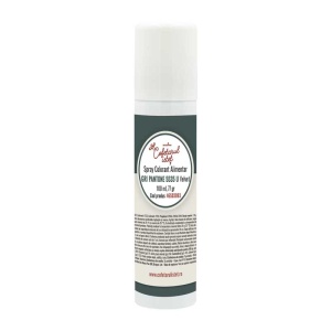 SPRAY VELVET VELVET - szürke ételfesték 100 ml