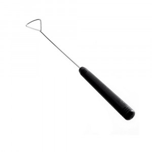 Stainless Steel Praline Fork - Triangular Head