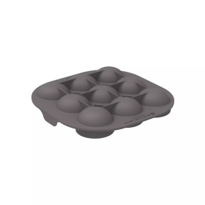 Szilikon forma Air Fryerhez, Silfry Egg, 9 üreg Ø 5,8 x H 3,4 cm, 70 ml - Img 3