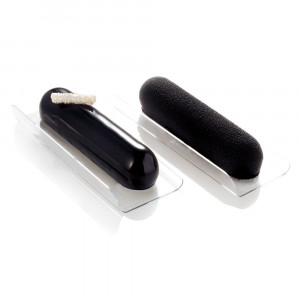 Szilikonforma Ecler Monoportii 13 x 3 x H 2,8 cm, 28 üreggel - Img 1