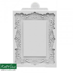 Szüreti barokk barokk szüreti nagy 12 x 9 cm - Img 1