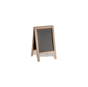 Tabla Neagra Acril, 25 x 15.2 cm