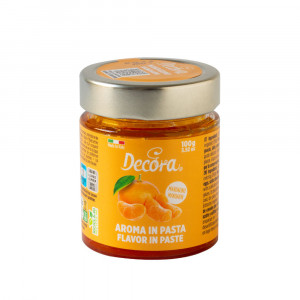 Tangerine Concentrated Flavouring Paste 100 gr - Img 1