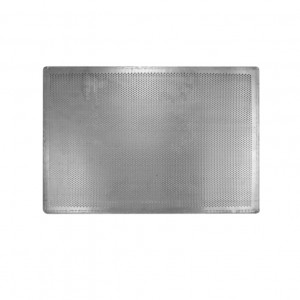 Tava Aluminiu Perforat - Fara Margini, 60 x 40 cm - Img 4