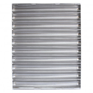 Tava Baghete 80 x 60 cm - 10 Canale Transversale, Cadru Sudat - Img 5