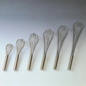 Tel Integral din Inox cu 16 Spire Robuste si Agatator, L 40 cm - Img 2