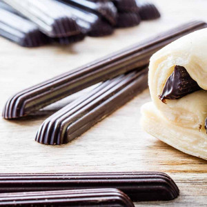 Termosztatábilis étcsokoládé 46% Irca, 1,6 kg