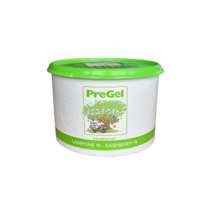 Variegated Arabeschi® Málna PreGel, 3 kg