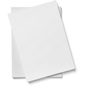 Vegetable Fibre Sheets A4, Set 50 pcs (Modecor)